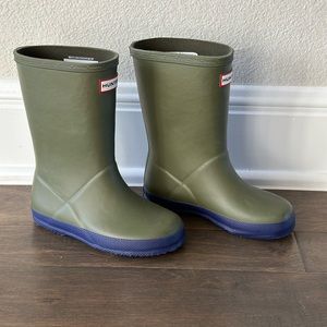 Hunter Rain Boots Kids